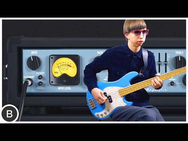 THE PERFECT BASS AMP PLUGIN | MixWave Ashdown ABM EVO IV