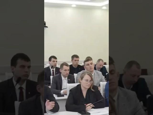 Новый курс «Школы молодого руководителя» #гомель #новости #новостигомель #новостигомеля