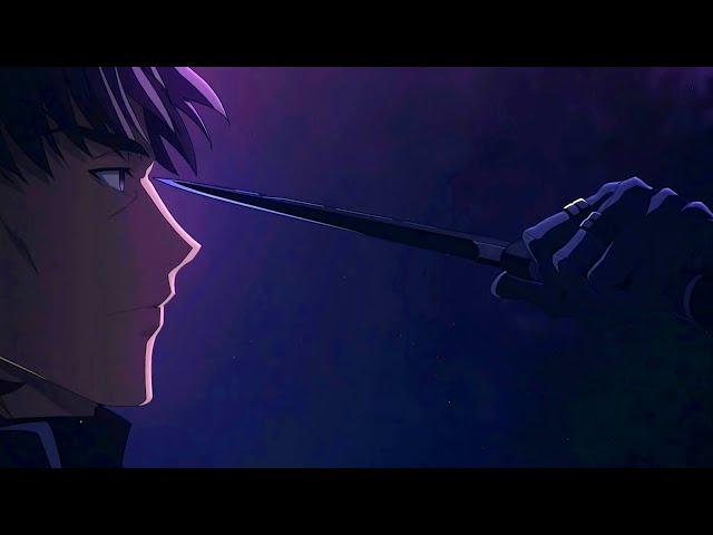 Fate Stay Night Heaven's Feel III : Kotomine Kirei vs Assassin「4320p」8K