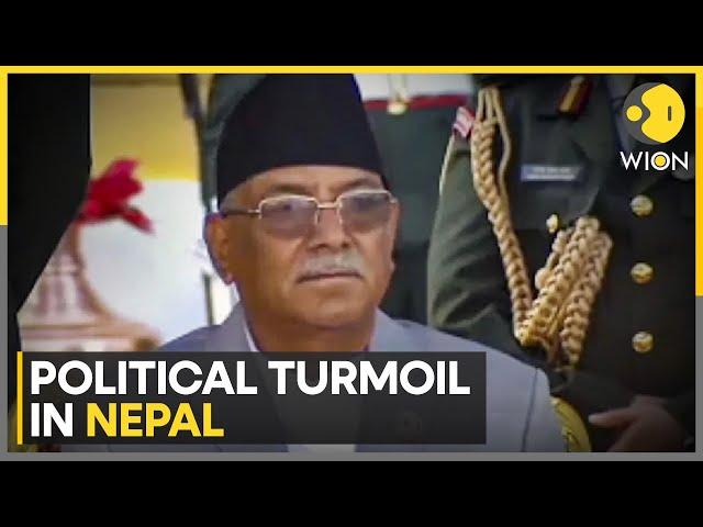 Political turmoil hits Nepal: Prachanda to face floor test | WION