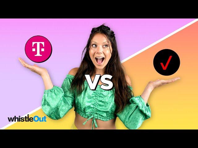 T-Mobile vs Verizon | Which Carrier Has the Better Unlimited Plan?