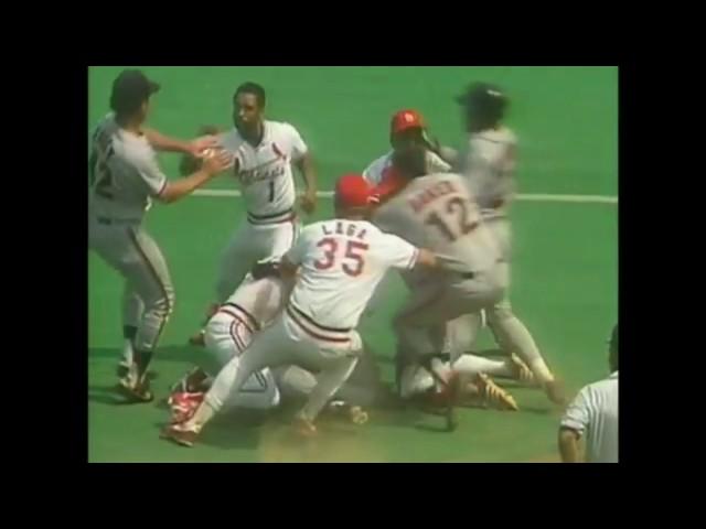 Ozzie Smith Legend Highlights