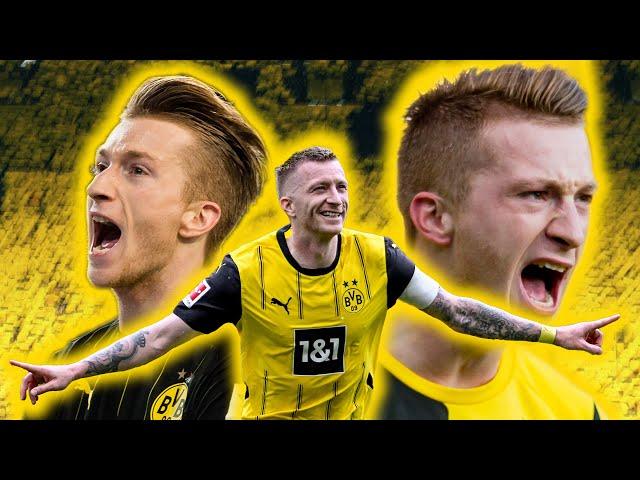 All BVB goals of Marco Reus