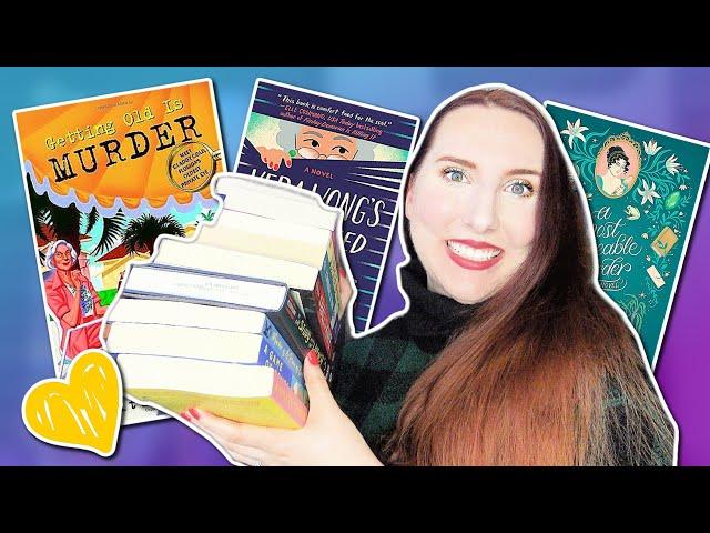 Lighthearted Mysteries  My Top Cozy Book Recommendations!