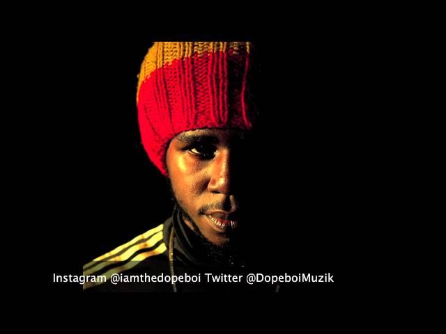 Chronixx - Alpha & Omega (Raw) - Inna Rub A Dub Style Riddim - July 2013