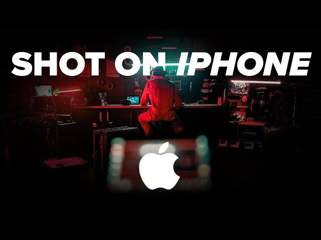 UNLOCK The Cinematic Quality Of ANY Camera | RED KOMODO x IPHONE 15