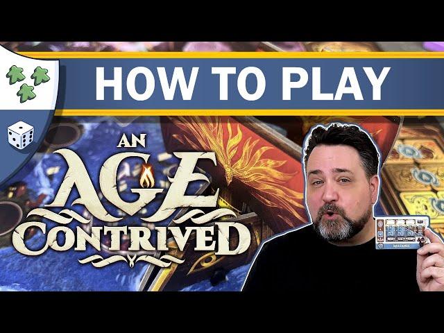 How to play An Age Contrived