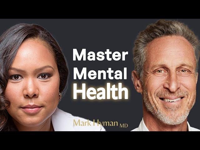 The Shocking Rise in Mental Illness: What’s Really Happening? | Dr. Jaquel Patterson