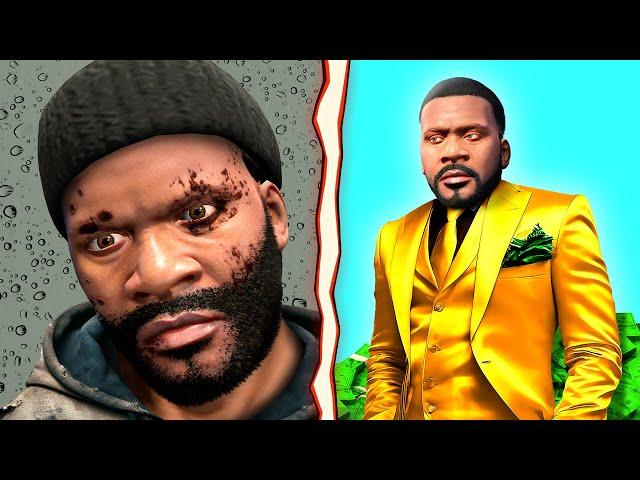 World's POOREST to RICHEST MAN in GTA 5!