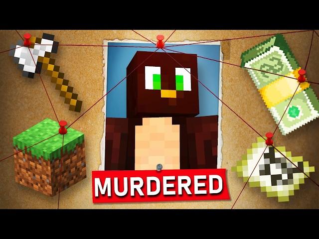 How I Convinced my Friends I was MURDERED on our SMP