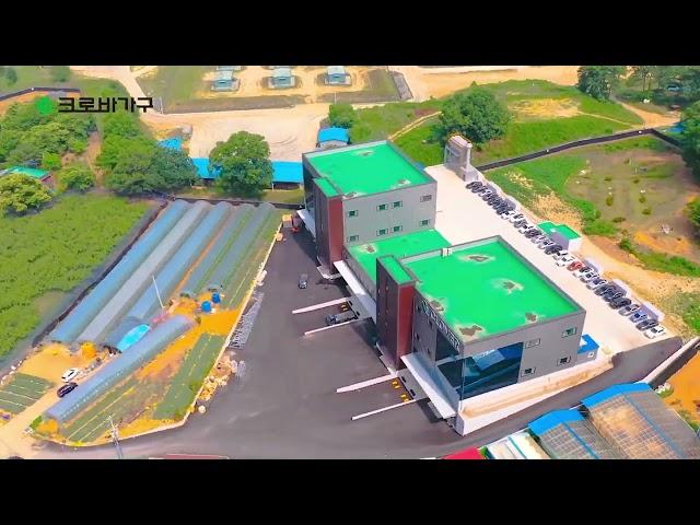 2022 크로바가구 본사 및 공장 전경