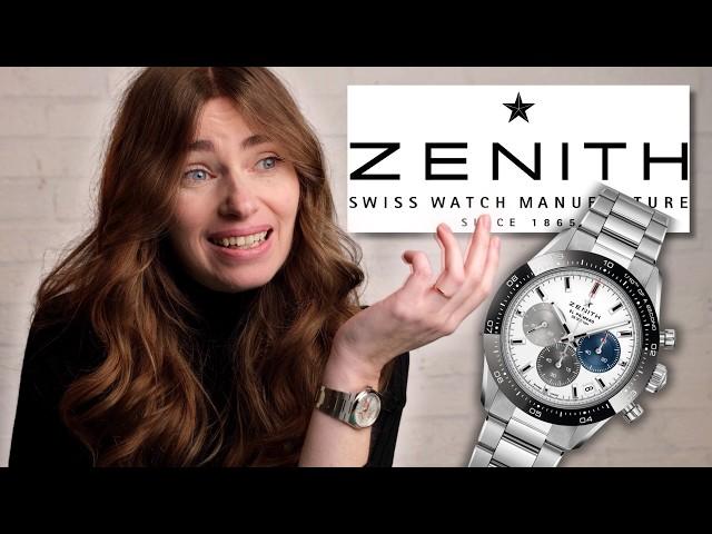 The Zenith Problem: Why Does No One Buy Zenith Watches?