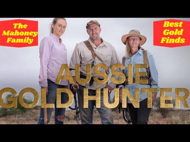 Mahoney Family Strikes Gold: A Million-Dollar Discovery in the Australian Outback | Gold Hunting |