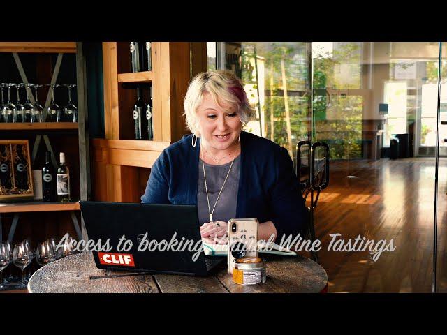 Clif Family Wine Club Unboxing