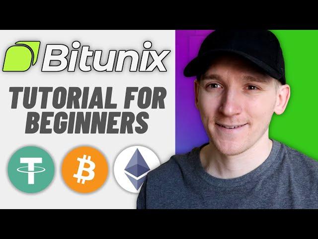 Bitunix Tutorial for Beginners 2025 (Trade Crypto on Bitunix)