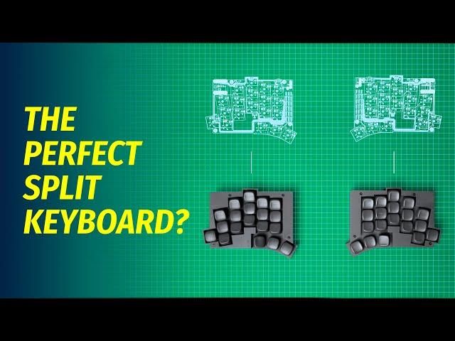 Building My Endgame Keyboard from Scratch