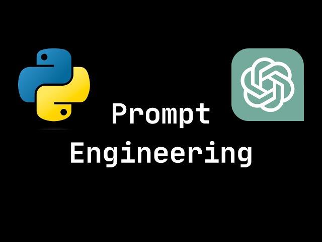 Prompt Engineering for Beginners - Tutorial 1 - Introduction to OpenAI API