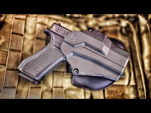 Safariland Solis Glock 19 Holster: Unboxing and First Impressions!