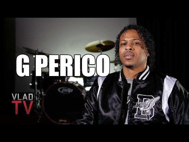 G-Perico on Friend Turning Informant, 72 Friends Indicted, Informants vs Snitches