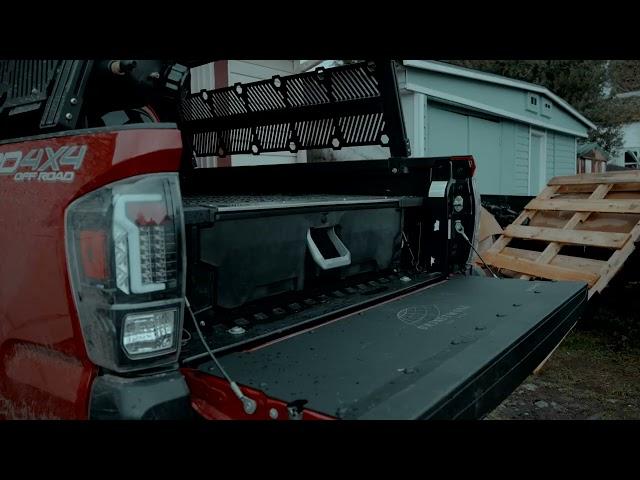 DECKED Drawer Systems | Truck Bed ASMR