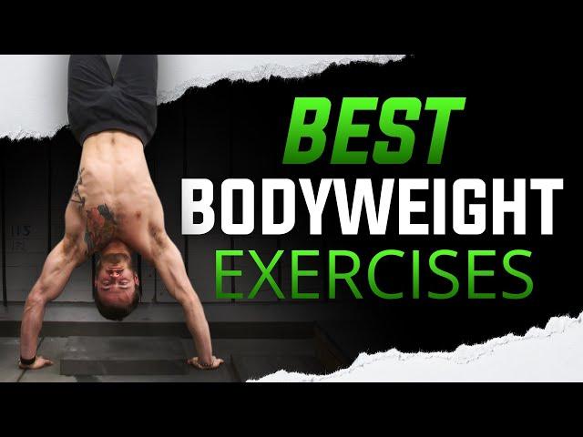 Top 4 Bodyweight Strength Exercises For Athletes