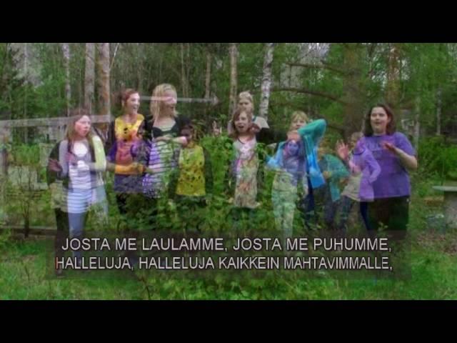 Jokaikiseen lääniin (laulu ja sanat) LAULA KANSSANI