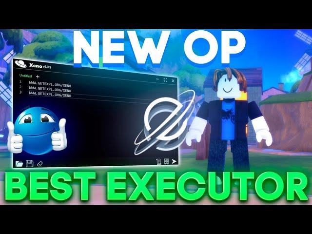 NEW Roblox Executor Xeno Exploit has Released Updated for FREE!