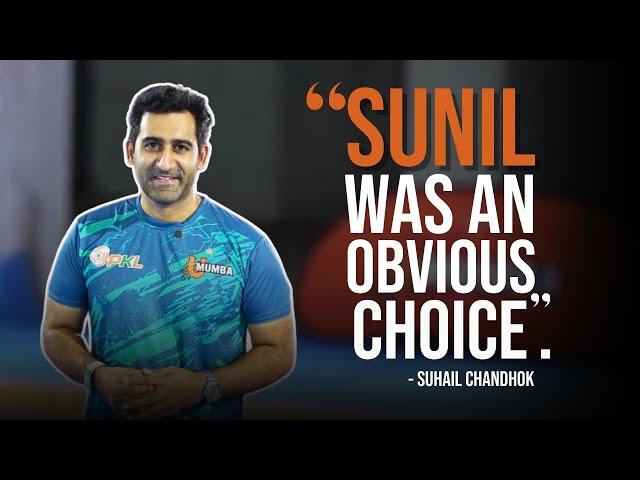 CEO Speaks: Captain Announcement ft. Suhail Chandhok | U Mumba | PKL 11