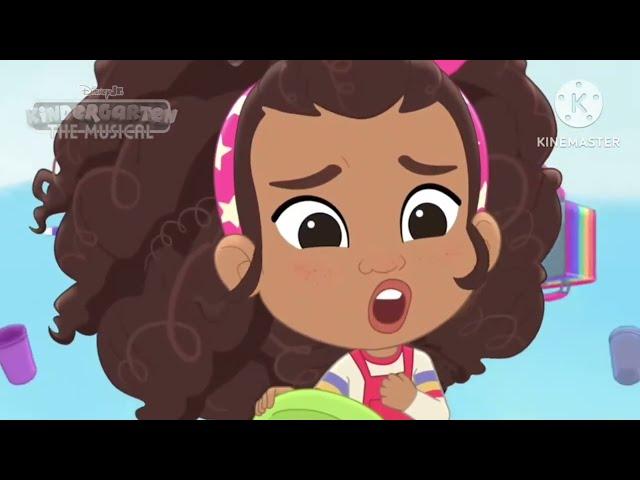 I Wanna Go Home SONG (DISNEY JR'S KINDERGARTEN: THE MUSICAL)