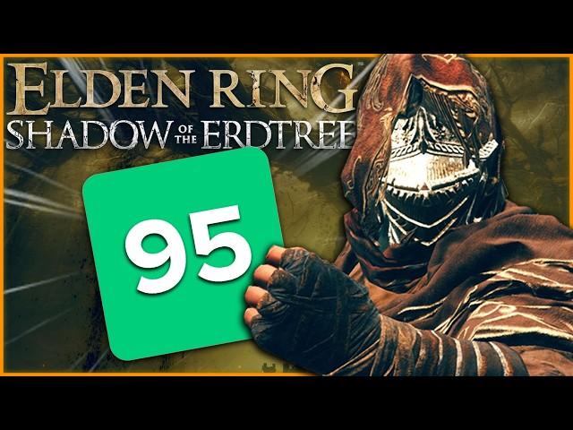 Elden Ring Shadow Of The Erdtree Is GOTY