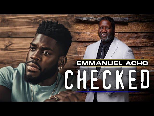 Emmanuel Acho Checked For Claiming He Doesn't Have Trauma Like Black Americans