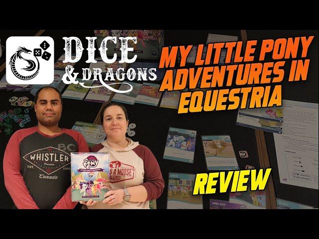 My Little Pony Adventures in Equestria Review