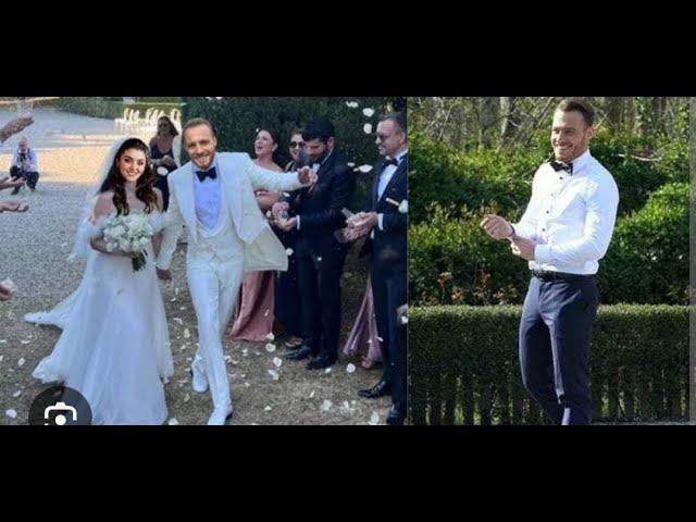 "Hande and Kerem's wedding in Greece was a shocking event that made headlines."