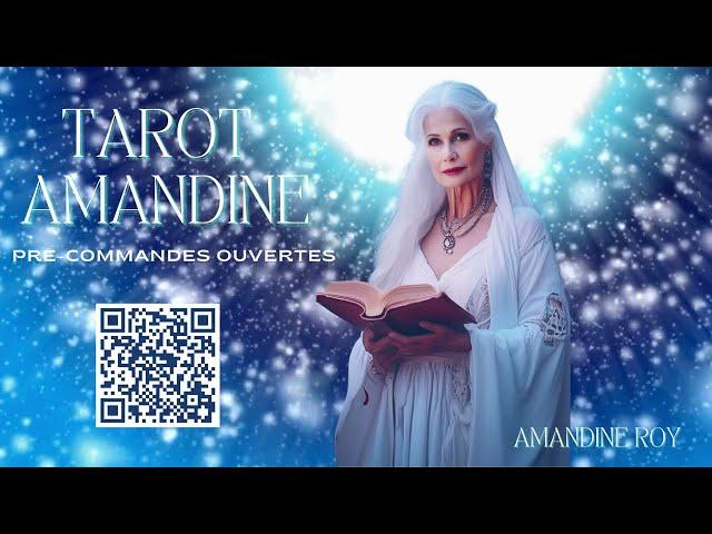 TAROT AMANDINE