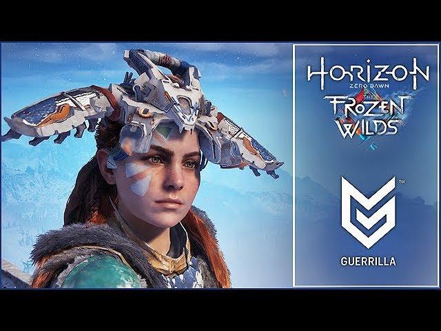 Horizon Zero Dawn (02) Игра+ Сверхвысокий уровень