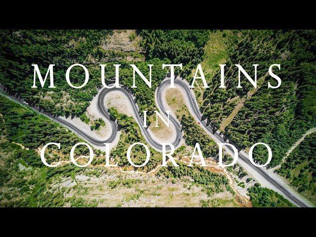 Mountains in Colorado Short Film