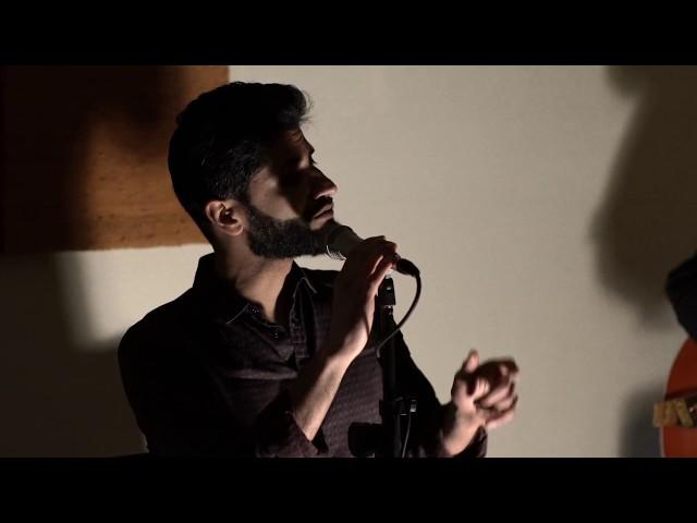 All at Sea (Live Performance)  //  Riaz Ahmad