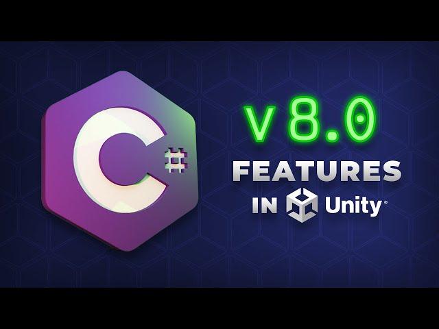 New C# Features in Unity