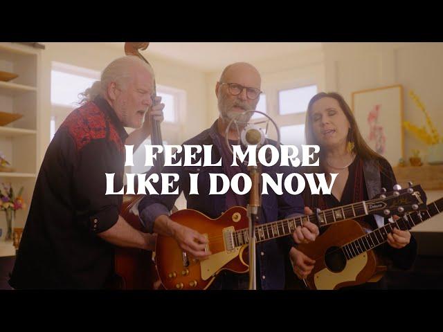 I Feel More Like I Do Now (Official Music Video) Jessica Rhaye, Bill Preeper and Sandy MacKay