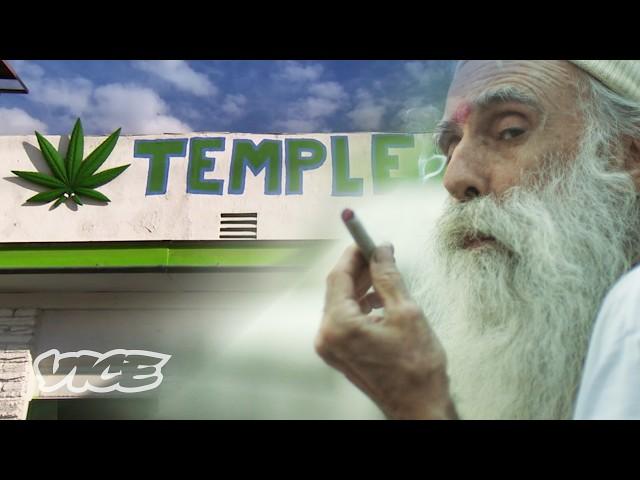 Temple 420: Getting Stoned for God