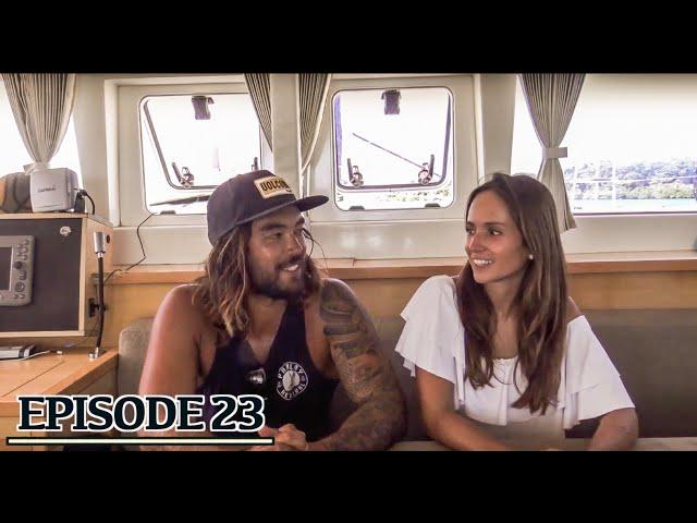 How can we afford to keep sailing full time | Episode 23