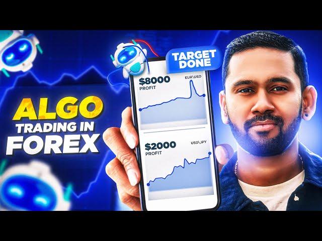 ALGO TRADING IN FOREX EXPLAINED 