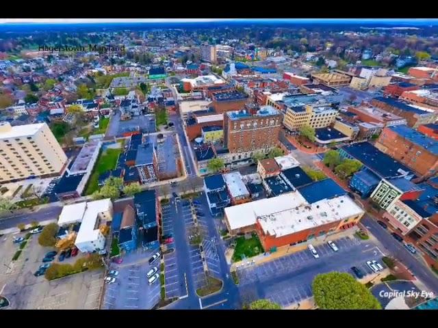 59 Second Tour Downtown Hagerstown, Maryland