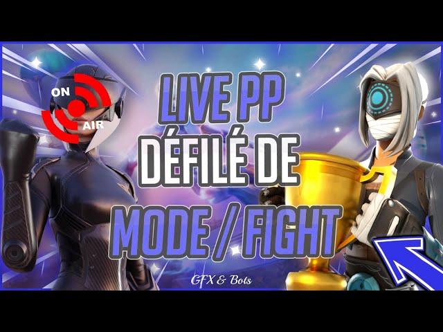  LIVE FORTNITE/ CHILL ET PARTIE PERSO + BRAWLSTARS  [ GO 11K ]