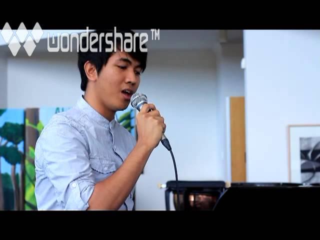 IN CHRIST ALONE - Brian Litrell - Jerico Cover.mp4