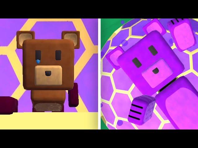 СТАРЫЙ УЛЕЙ VS НОВЫЙ УЛЕЙ В ИГРЕ СУПЕР БЕАР АДВЕНЧЕР! - Super Bear Adventure