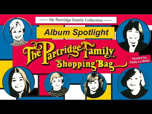 Album Spotlight: The Partridge Family Shopping Bag