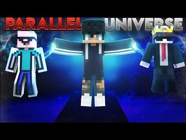 Yug Playz Videos In Parallel Universe Be Like in This Minecraft SMP