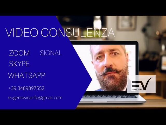 Video Consulenza!