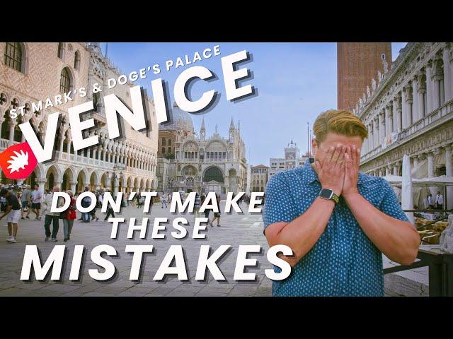 How to See St Mark's in Venice + Doge's Palace